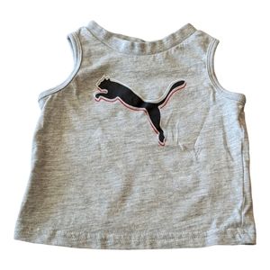☀️5/$15 Summer Sale☀️Puma Tank Top